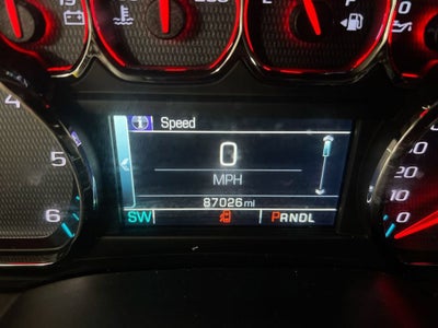 2019 Chevrolet Silverado LD LT