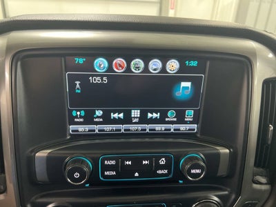 2019 Chevrolet Silverado LD LT