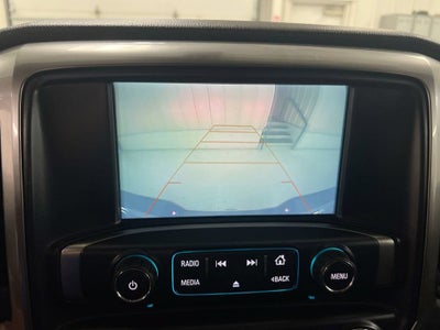 2019 Chevrolet Silverado LD LT