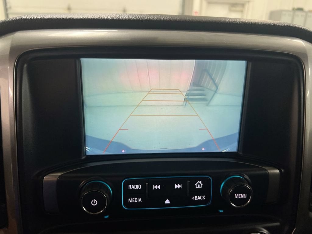 2019 Chevrolet Silverado LD LT