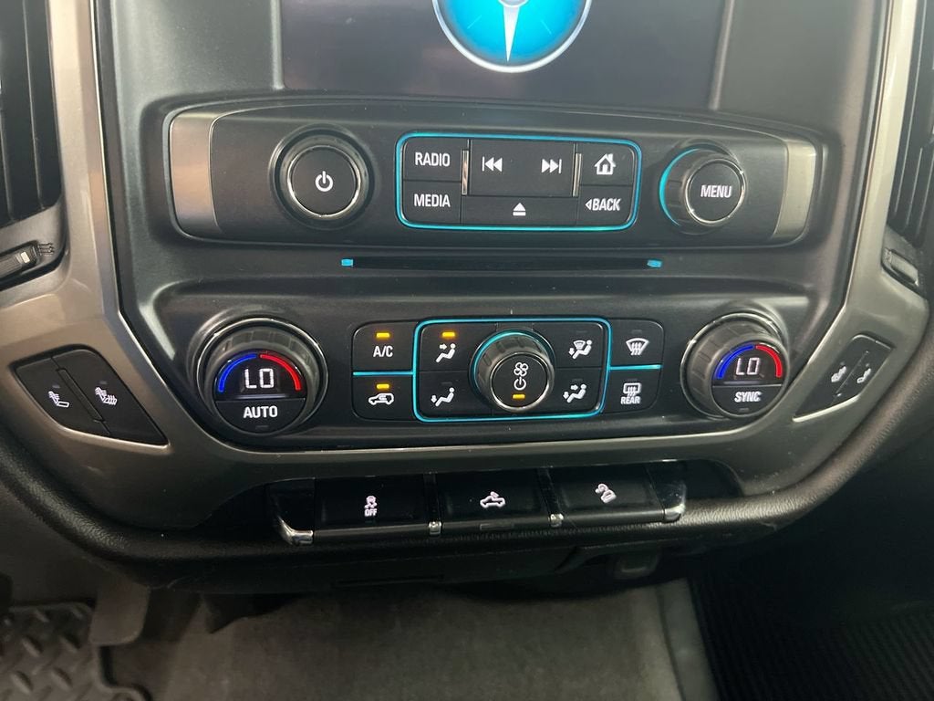 2019 Chevrolet Silverado LD LT