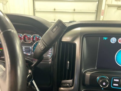 2019 Chevrolet Silverado LD LT