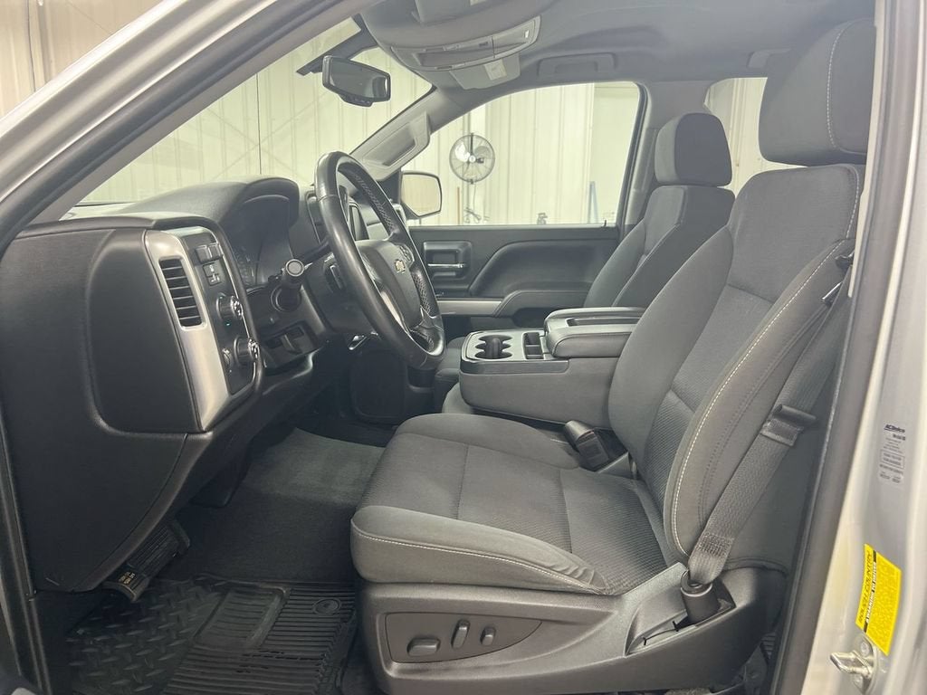 2019 Chevrolet Silverado LD LT