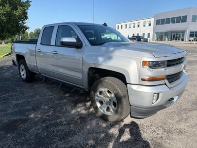 2019 Chevrolet Silverado LD LT