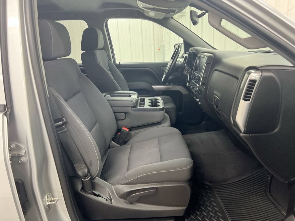 2019 Chevrolet Silverado LD LT