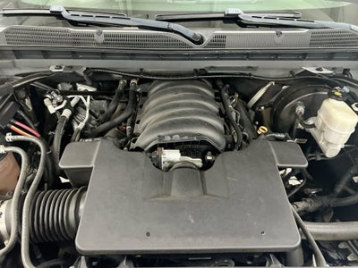 2019 Chevrolet Silverado LD LT