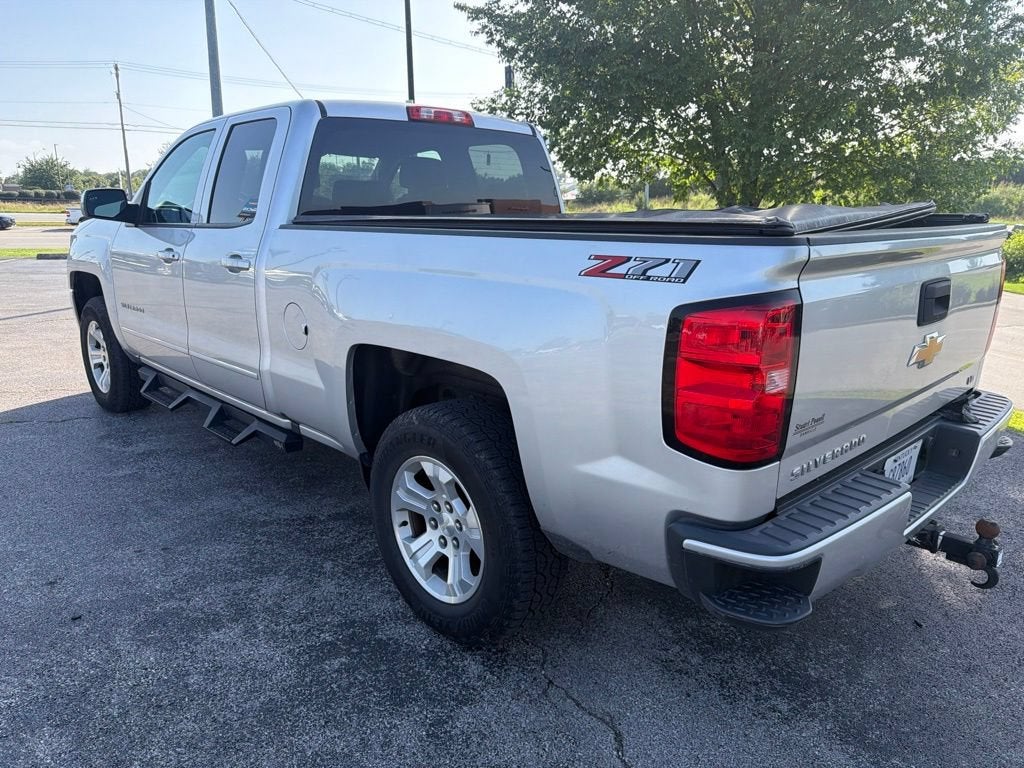 2019 Chevrolet Silverado LD LT