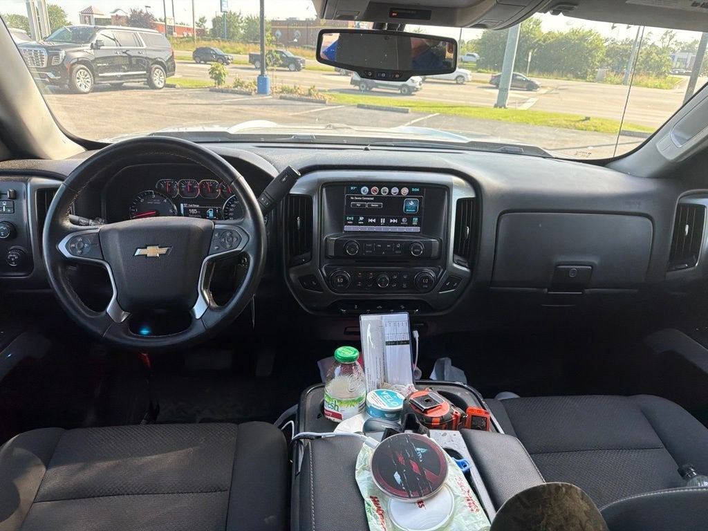 2019 Chevrolet Silverado LD LT
