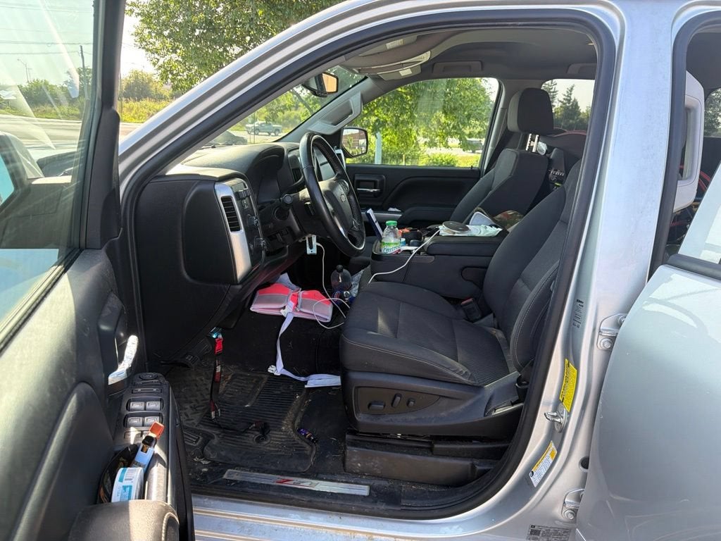 2019 Chevrolet Silverado LD LT