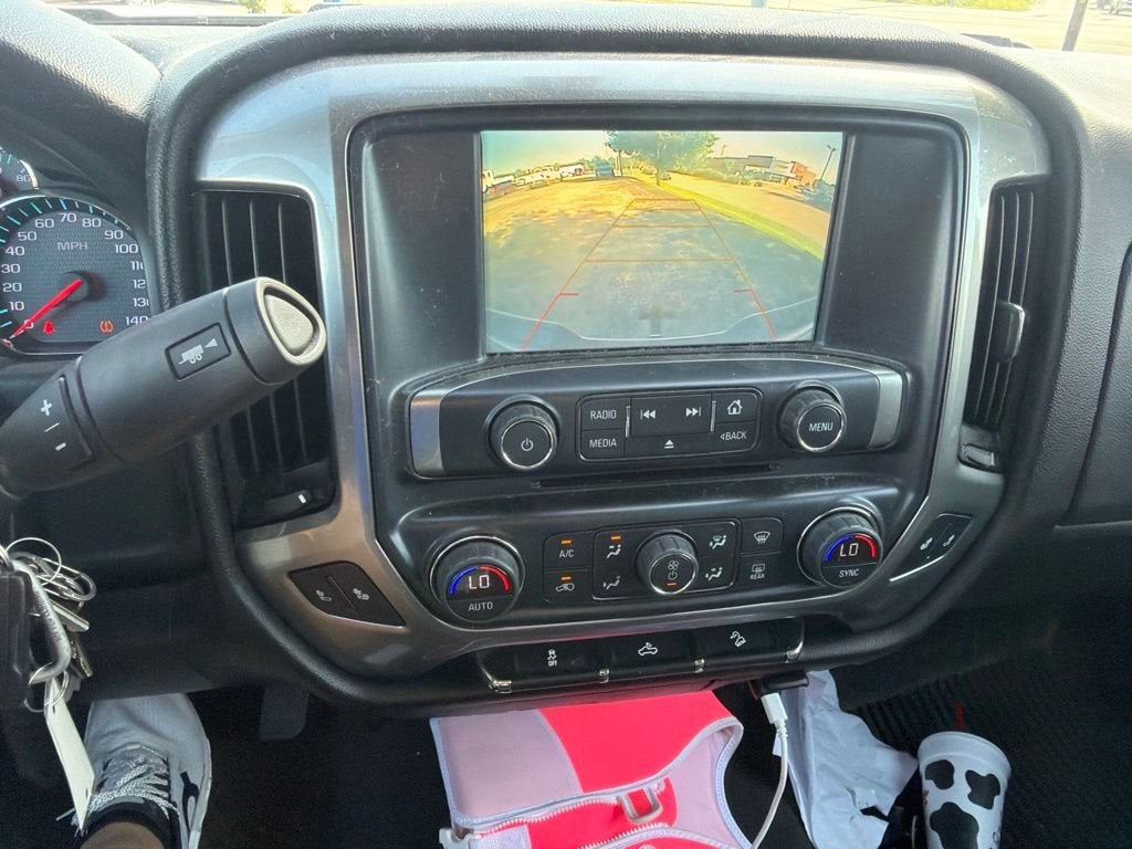 2019 Chevrolet Silverado LD LT