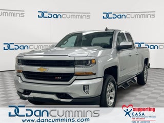 2019 Chevrolet Silverado LD LT