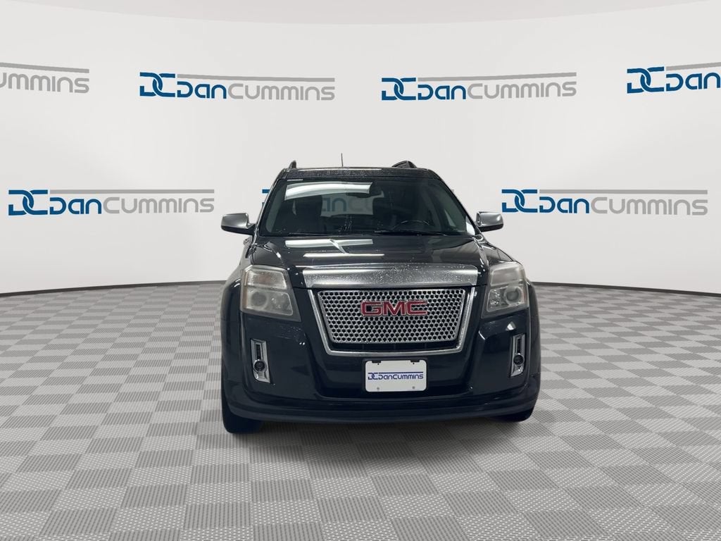 2013 GMC Terrain Denali