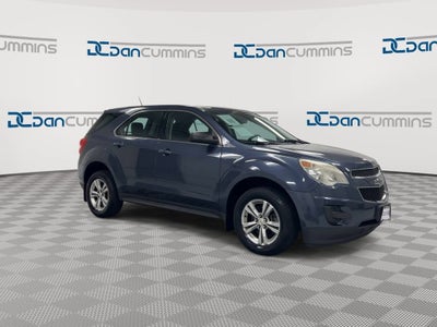 2014 Chevrolet Equinox LS