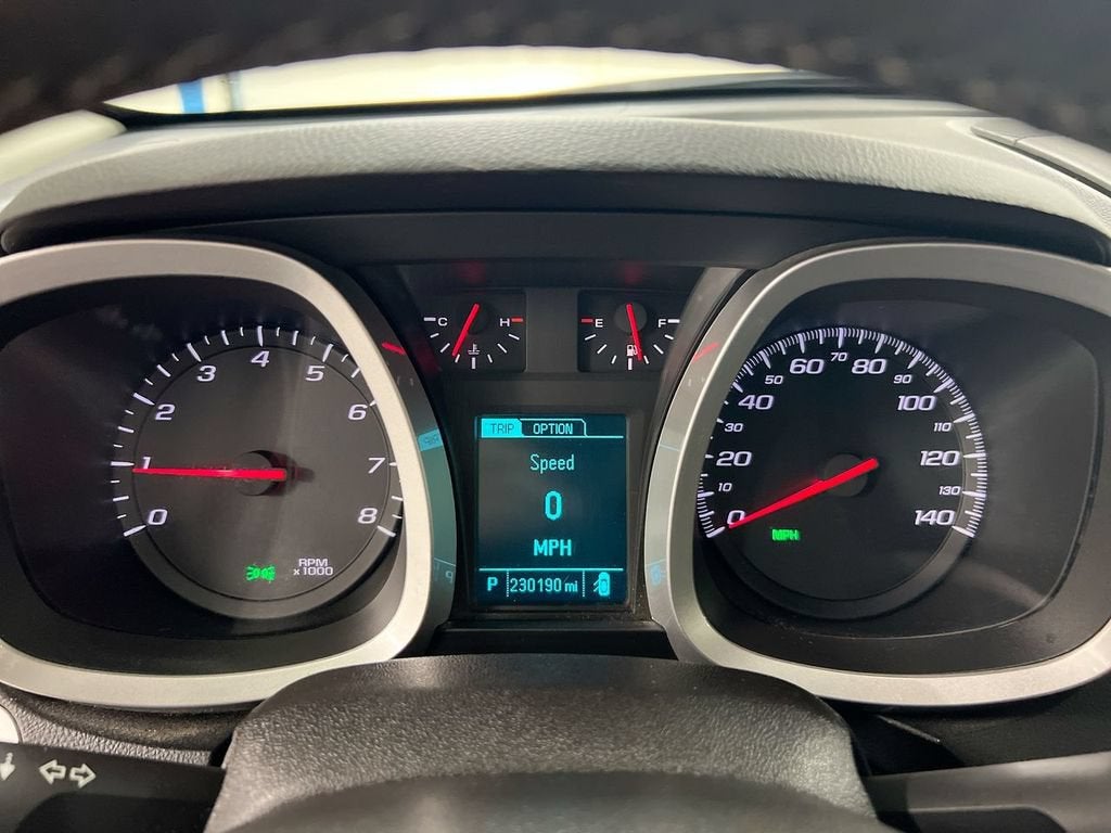 2014 Chevrolet Equinox LT