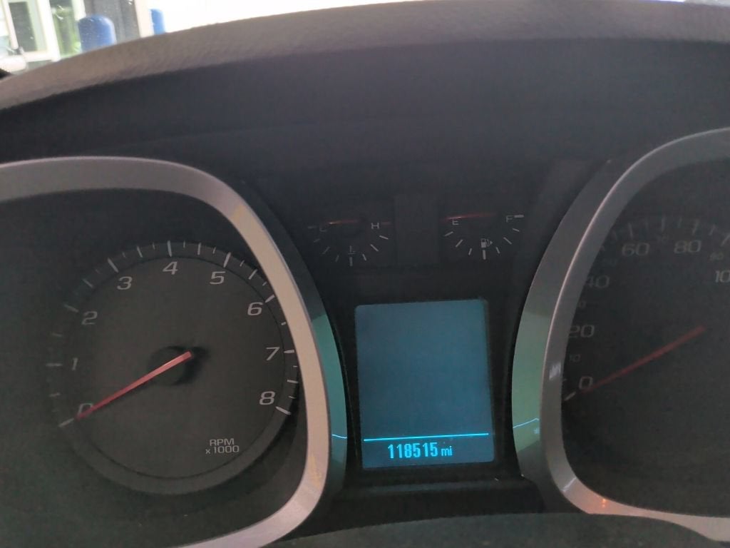 2017 Chevrolet Equinox LT