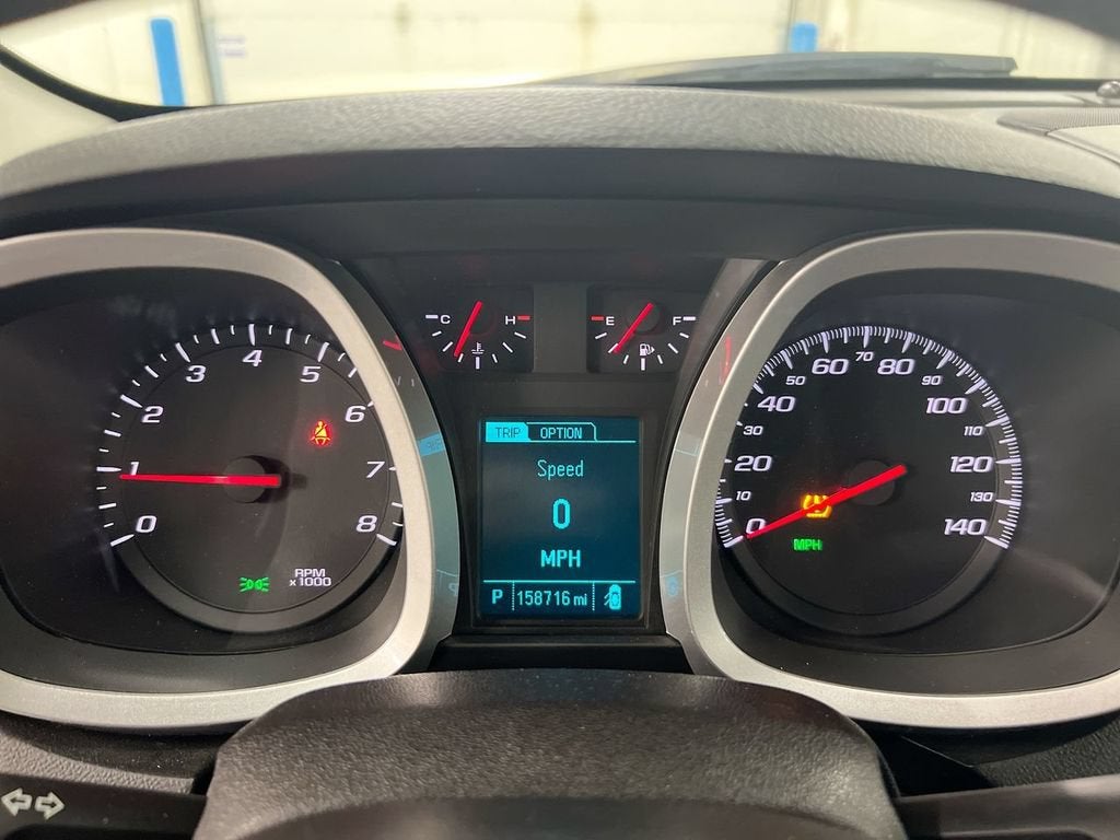 2017 Chevrolet Equinox LT