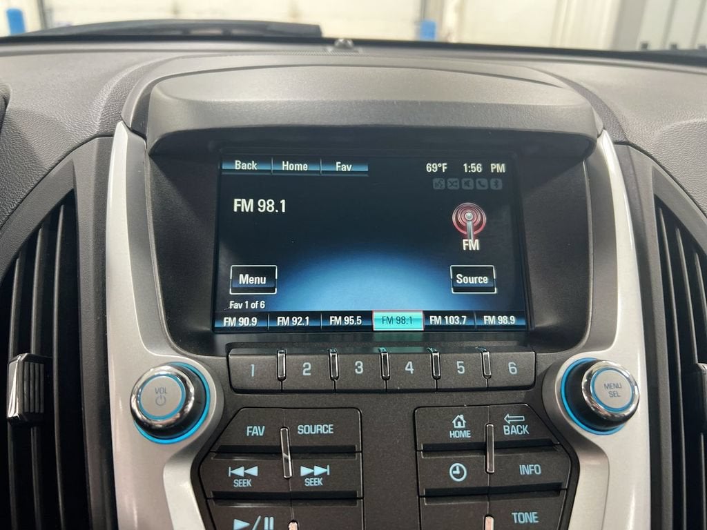 2017 Chevrolet Equinox LT