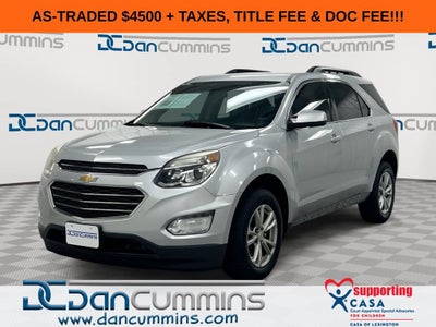 2017 Chevrolet Equinox LT