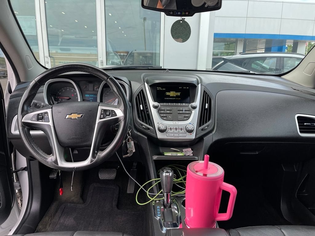 2017 Chevrolet Equinox Premier