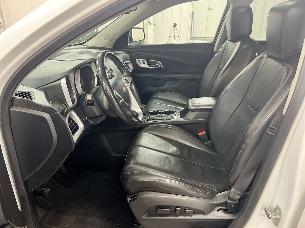 2017 Chevrolet Equinox Premier