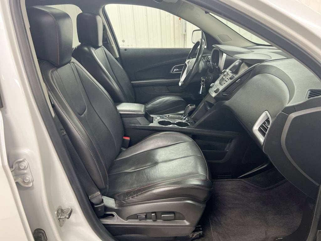 2017 Chevrolet Equinox Premier