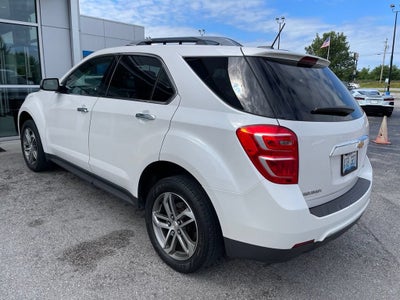 2017 Chevrolet Equinox Premier