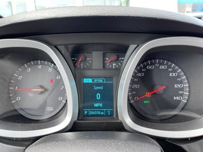 2017 Chevrolet Equinox Premier