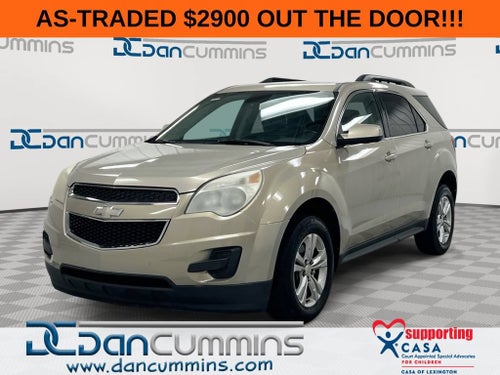 2012 Chevrolet Equinox LT w/1LT