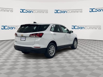 2022 Chevrolet Equinox LS