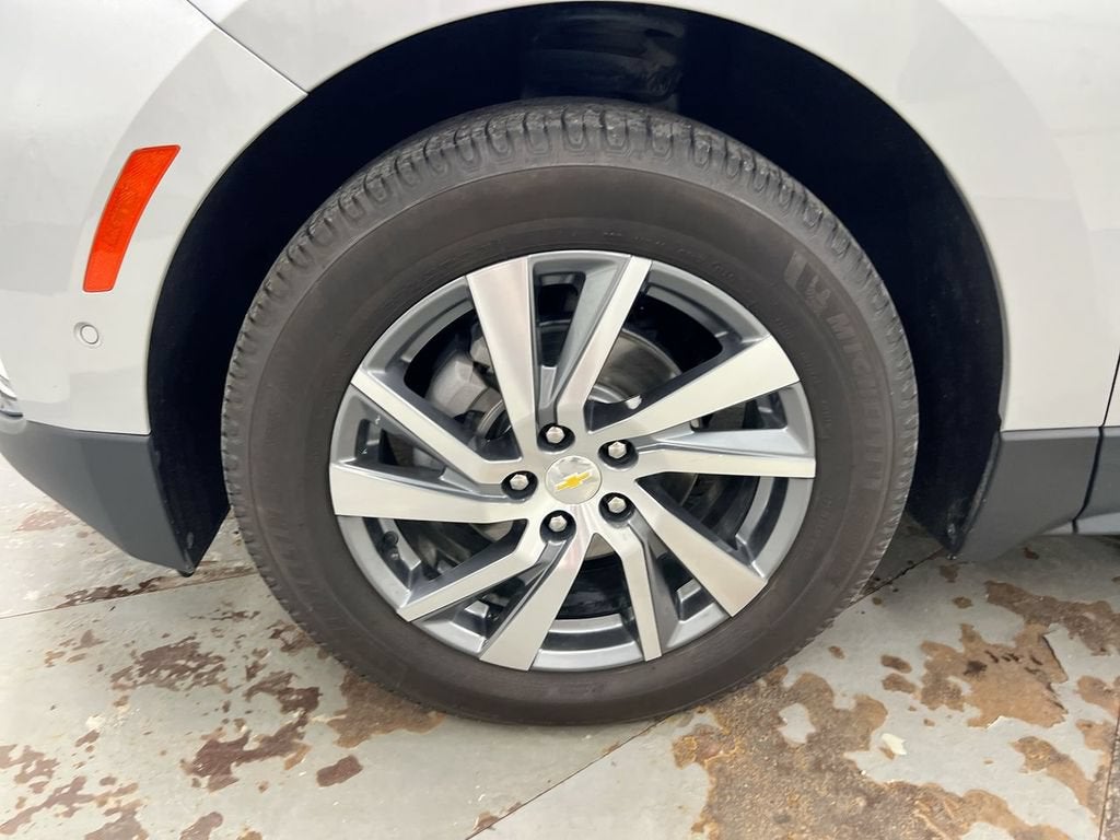 2022 Chevrolet Equinox Premier