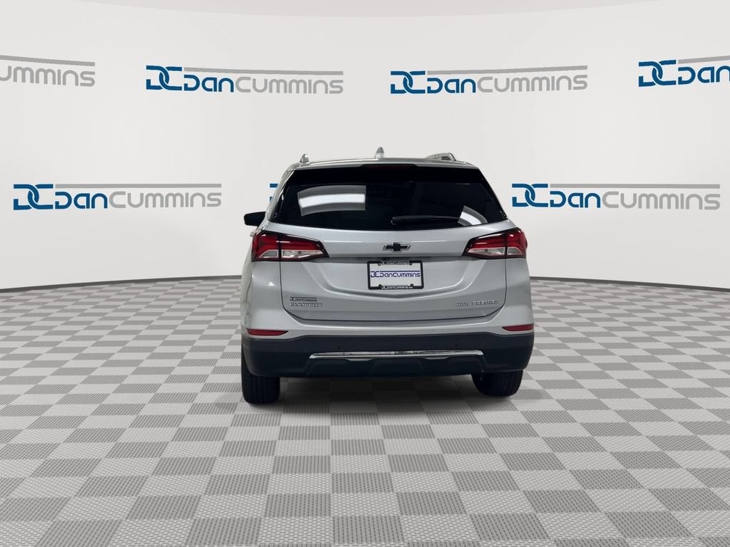 2022 Chevrolet Equinox Premier