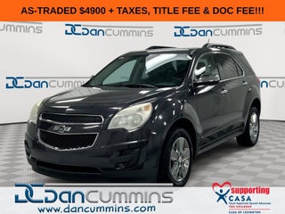 2014 Chevrolet Equinox LT