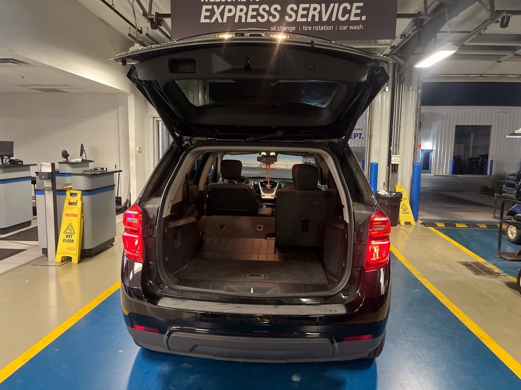 2017 Chevrolet Equinox LT
