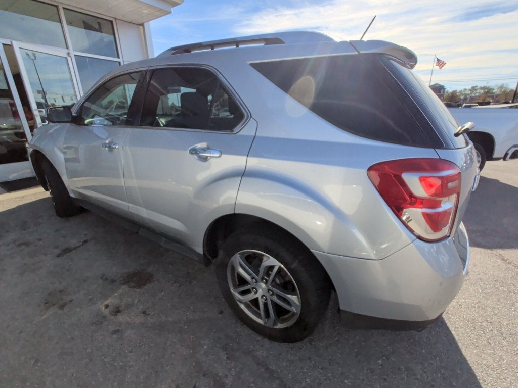 2016 Chevrolet Equinox LTZ