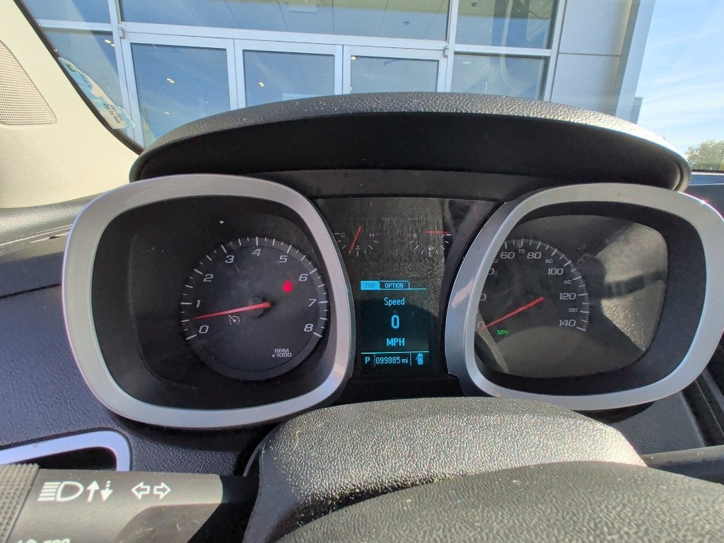 2016 Chevrolet Equinox LTZ