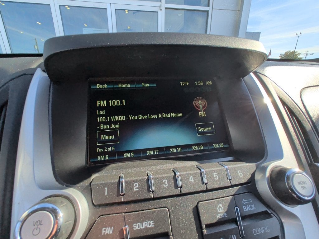 2016 Chevrolet Equinox LTZ