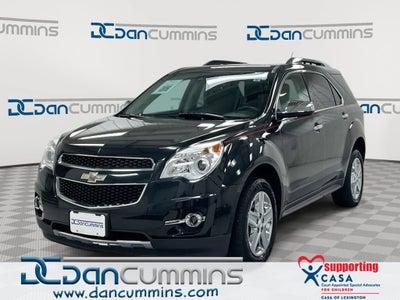 2015 Chevrolet Equinox LTZ