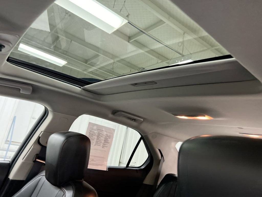 2015 Chevrolet Equinox LTZ