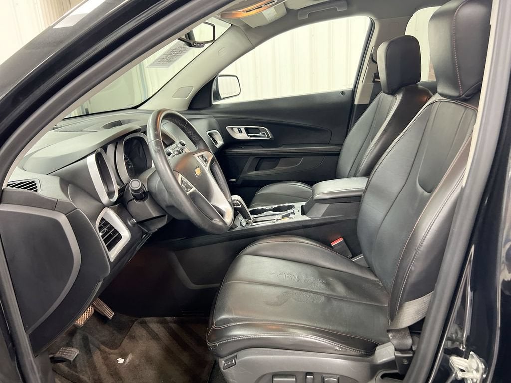 2015 Chevrolet Equinox LTZ