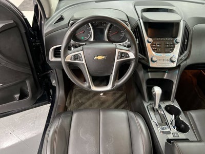 2015 Chevrolet Equinox LTZ