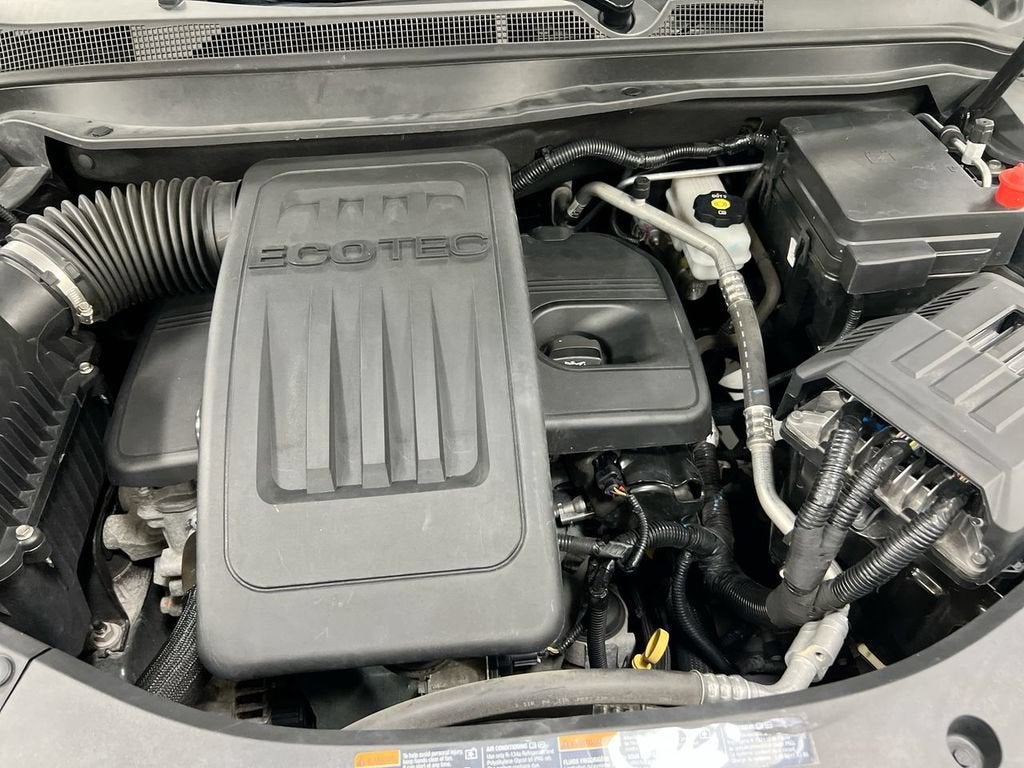 2015 Chevrolet Equinox LTZ
