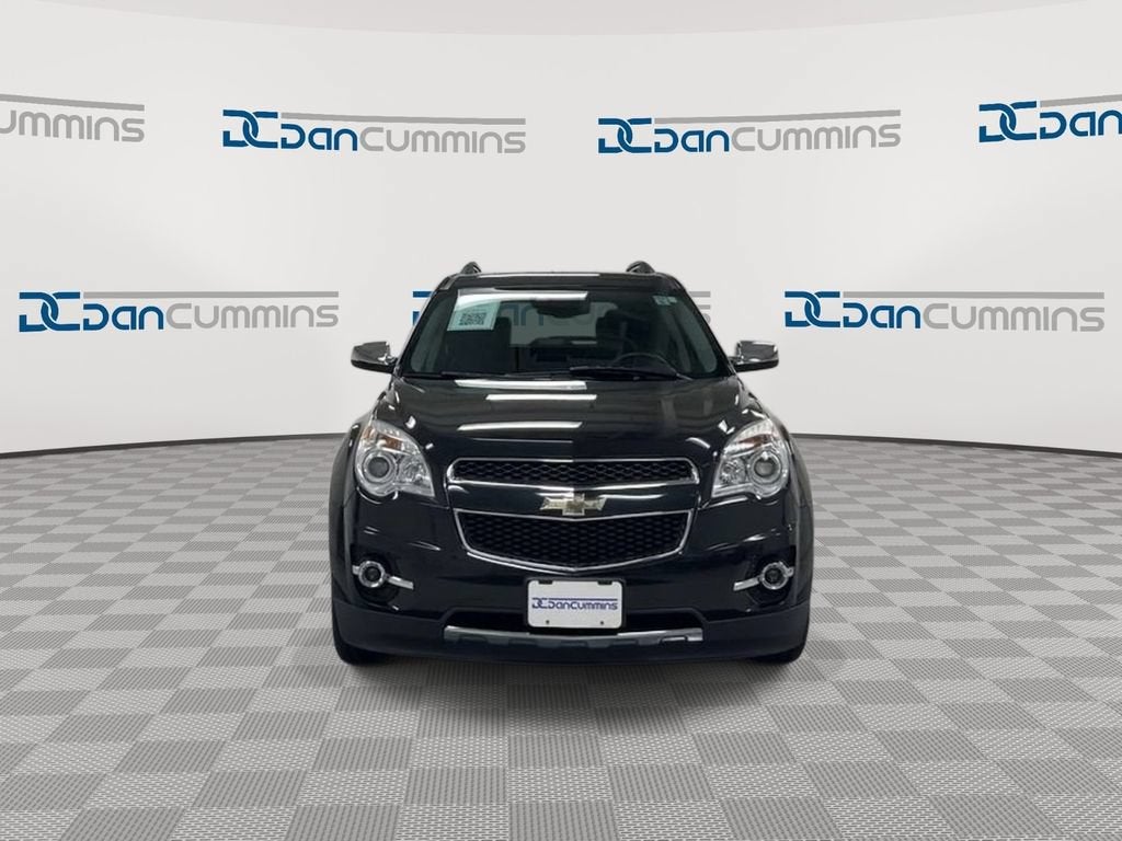 2015 Chevrolet Equinox LTZ