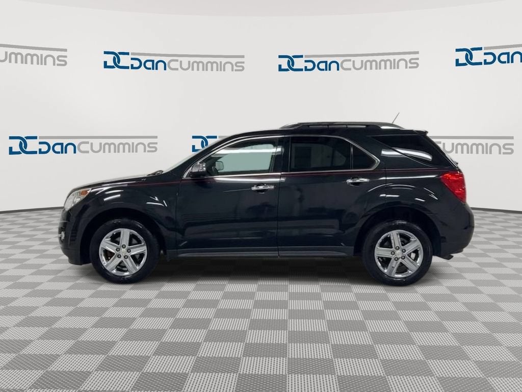 2015 Chevrolet Equinox LTZ