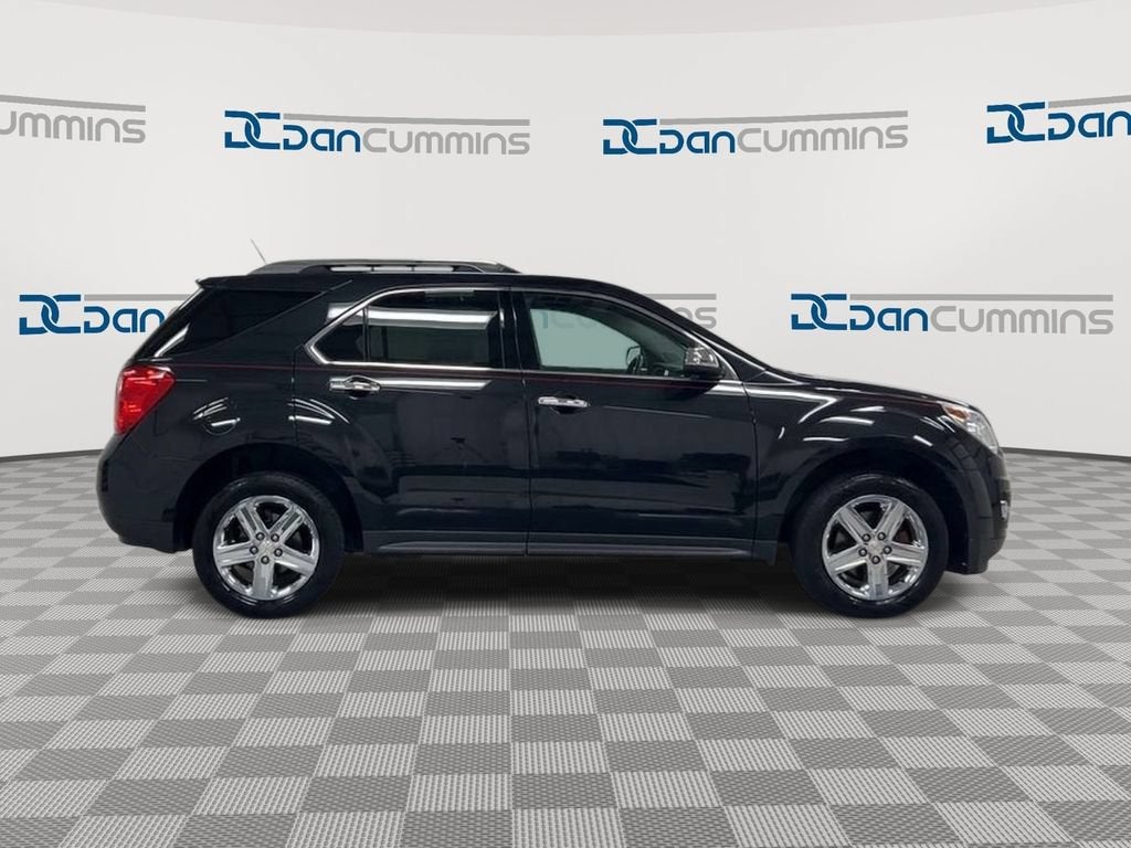2015 Chevrolet Equinox LTZ