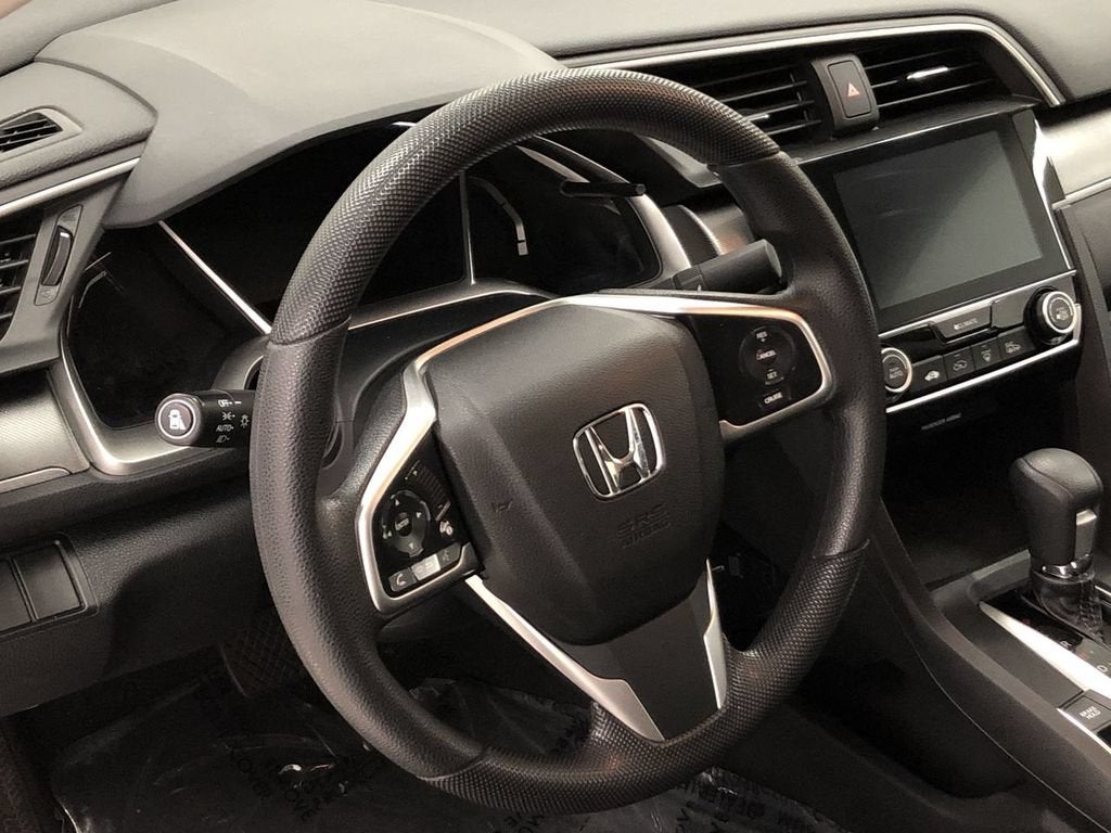 2018 Honda Civic Sedan EX