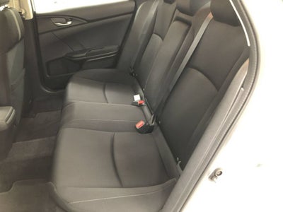 2018 Honda Civic Sedan EX