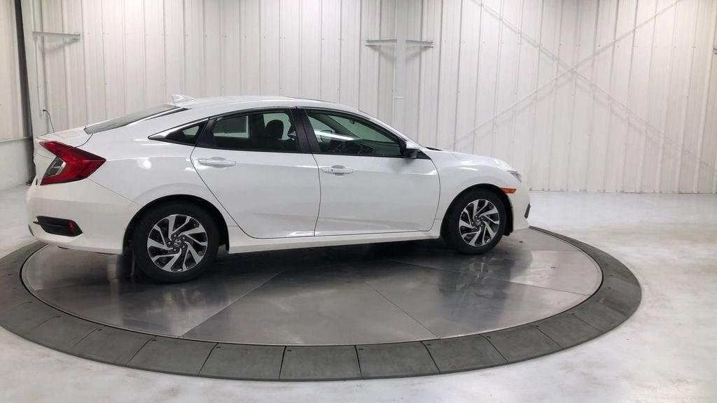 2018 Honda Civic Sedan EX