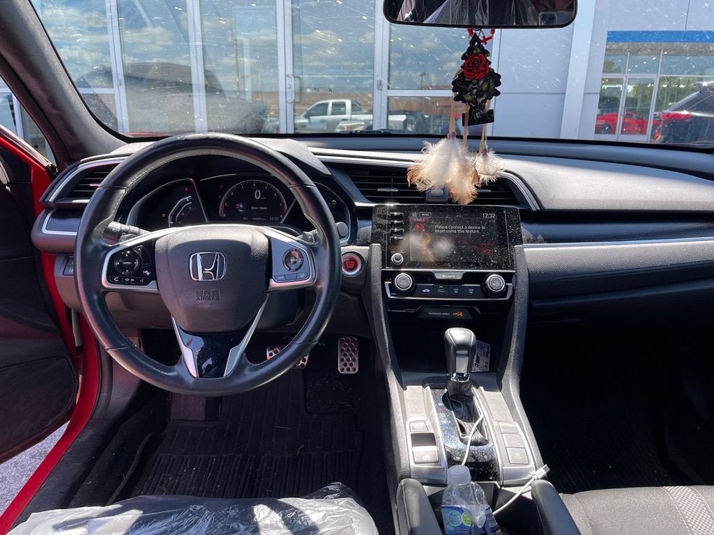 2021 Honda Civic Sedan Sport
