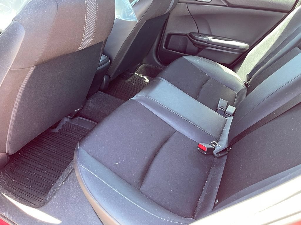 2021 Honda Civic Sedan Sport