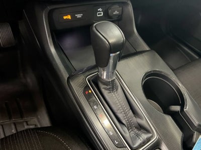 2024 Honda Civic Sedan EX